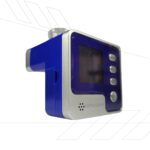 capnógrafo portátil