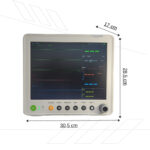 Monitor multiparametrico 12